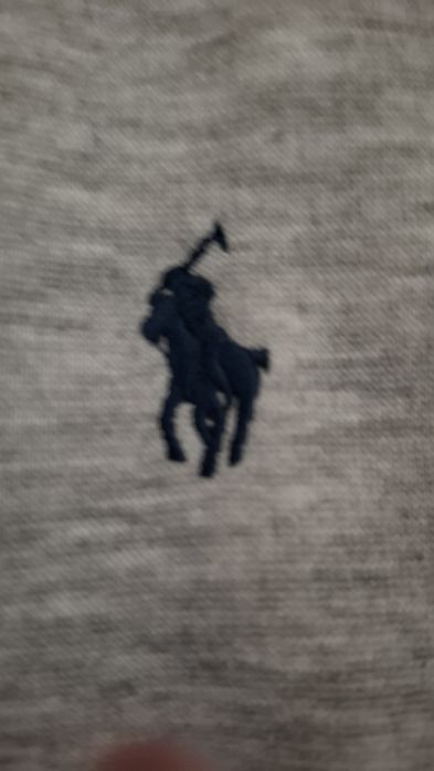 Зип худи поло ральп лаурен