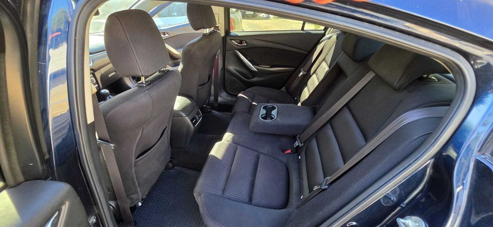 Mazda 6 2017 G165 Revolution