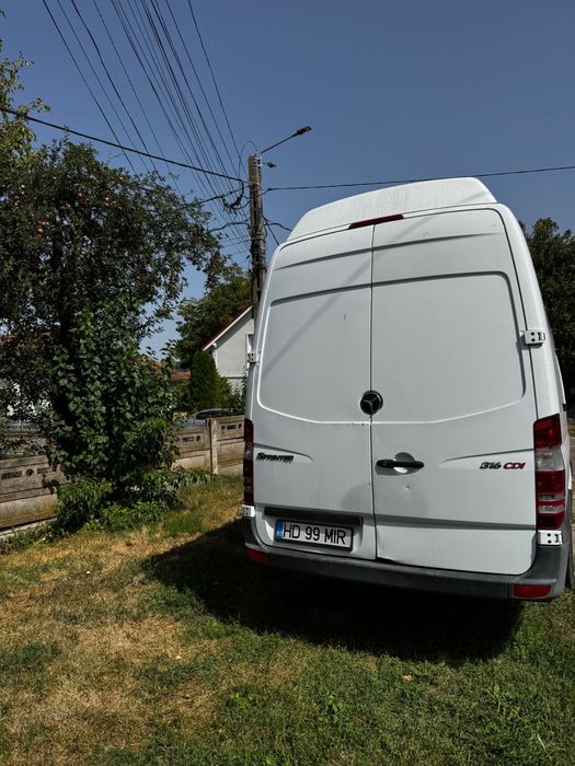 Mercedes Sprinter 316
