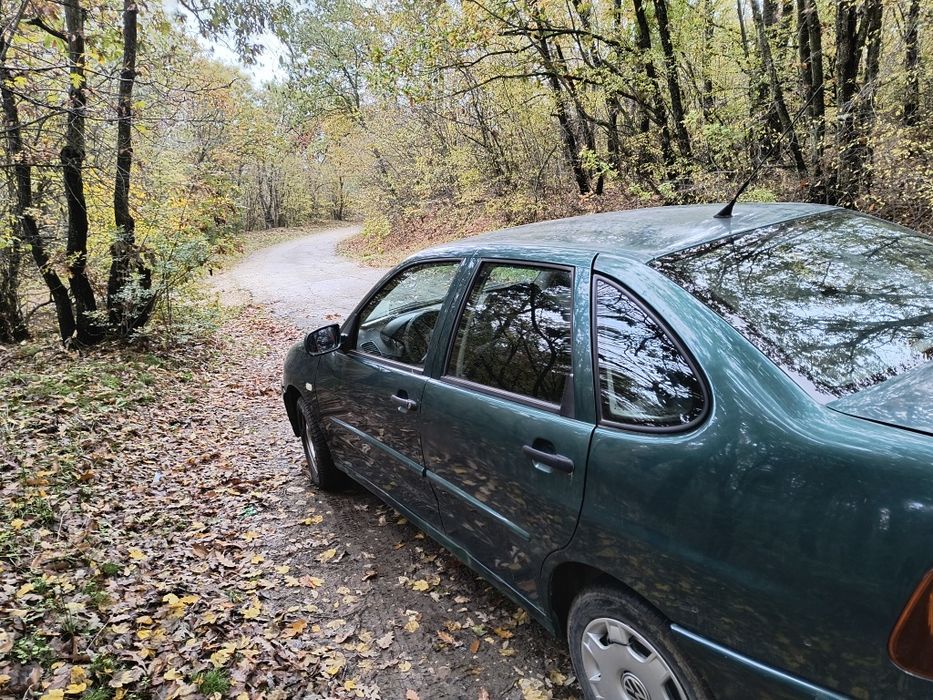 Продавам VW polo