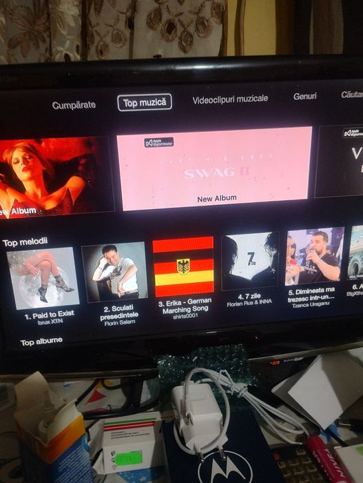 Appel tv Gen 3 in stare bună de funcționare