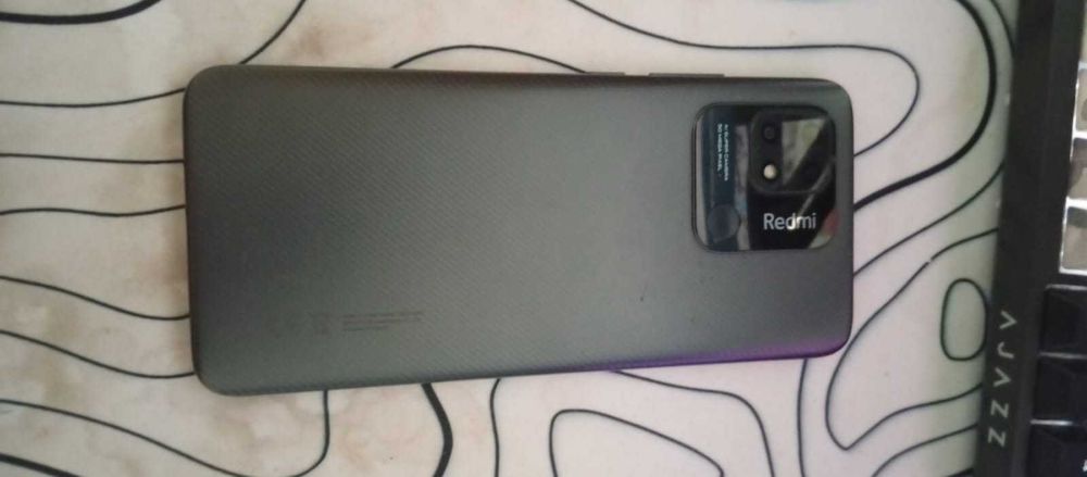 Телефон Redmi 10C 64 ГБ