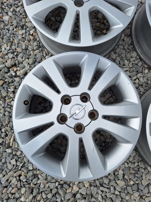 5x110.16цола.6j ET49. Opel