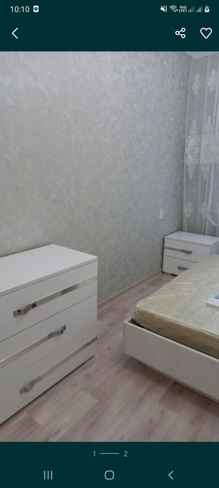 Спальный гарнитур