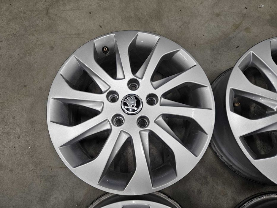 Jante R16 5x112 SEAT LEON 3-2,Exeo,Ateca,Altea,Alhambra;VW-SKODA 2-3-4