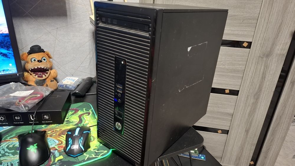 Системный блок HP