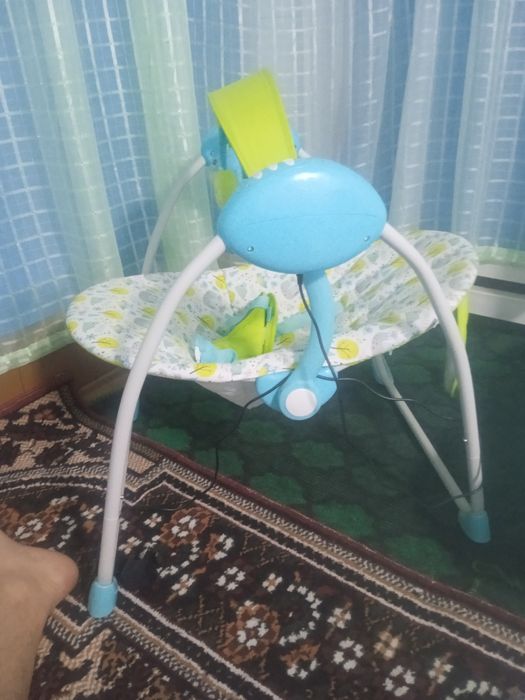 Detskiy kachela yangi