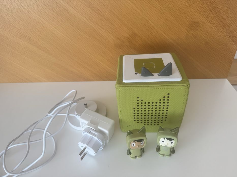 Toniebox с включени Tonies - 2 бр.