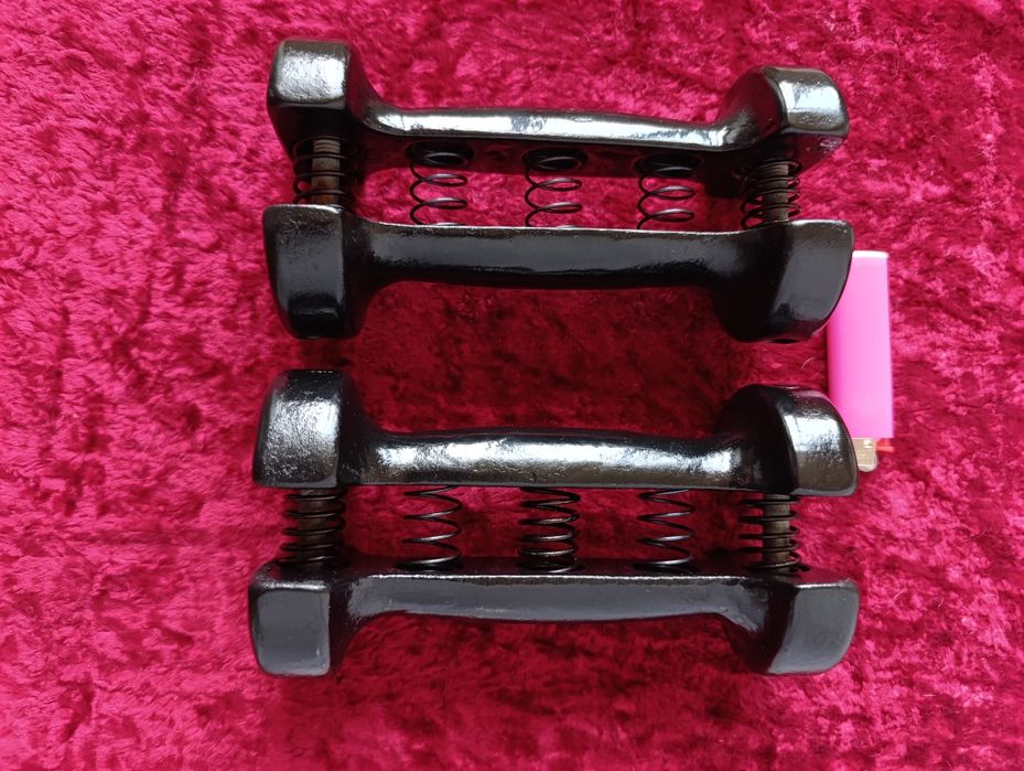 Гантели эспандер пружинные СССР НОВЫЕ