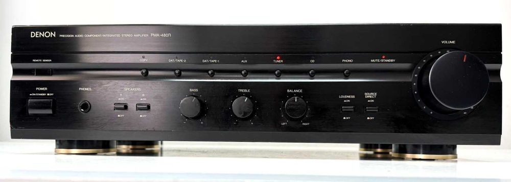 Amplificator Denon PMA-480R Made in Japan Receiver Stereo