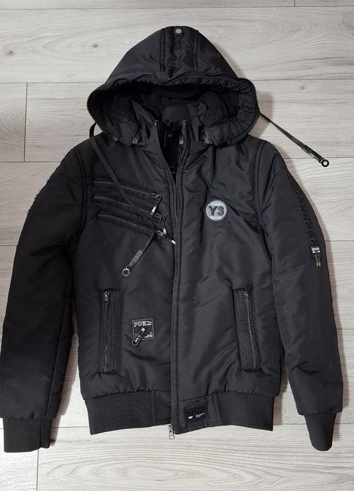 Vand geacă de iarnă baieti Legea