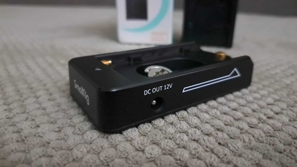 SmallRig питания для Blackmagic 4K 6K