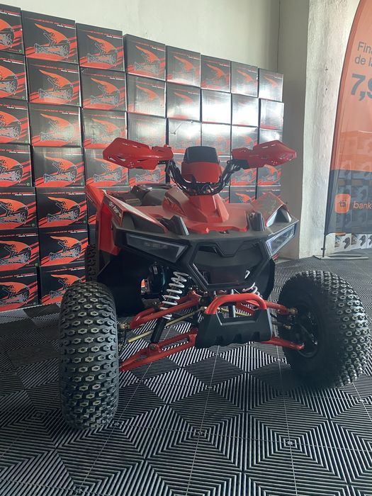 Atv Quad xtl tyranosaurus de 125cc nou cu garntie si livrare in toata tara