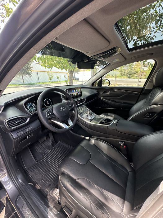 Hyundai Santa FE 2,5 full sotiladi