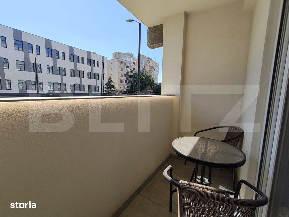 Apartament 2 camere Bloc Cicero, prima inchiriere, 2 dressinguri