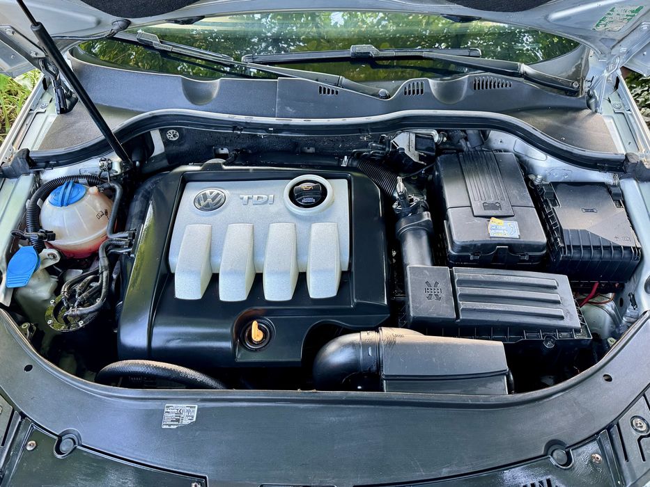 VOLKSWAGEN Passat 2005 — imagine 5