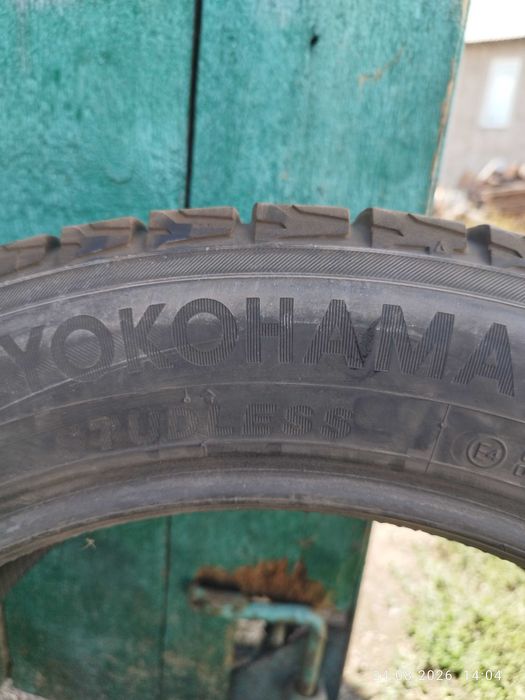 Шина б/у Yokohama 235/55/19
