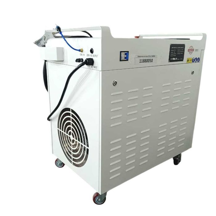 Лазерная очистка OR-LC 1500W