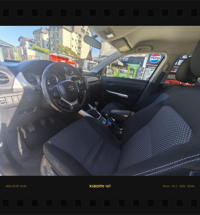 Suzuki vitara Diesel 2017