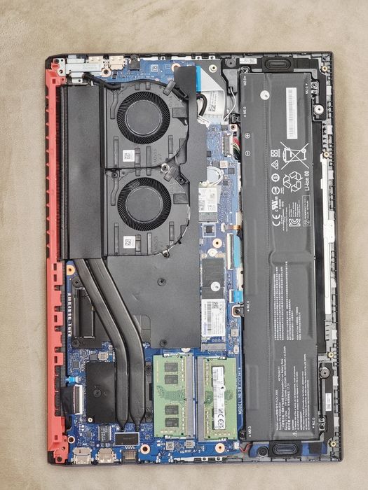 Ноутбук i7 core + RTX4070