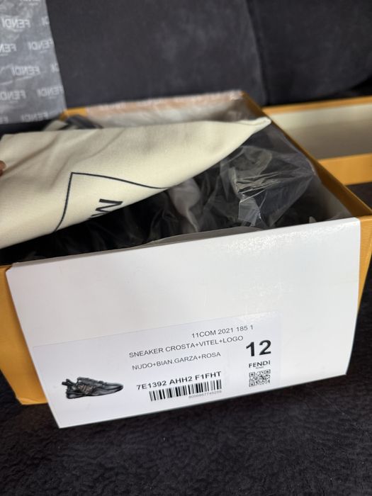 Fendi Flow мъжки маратонки