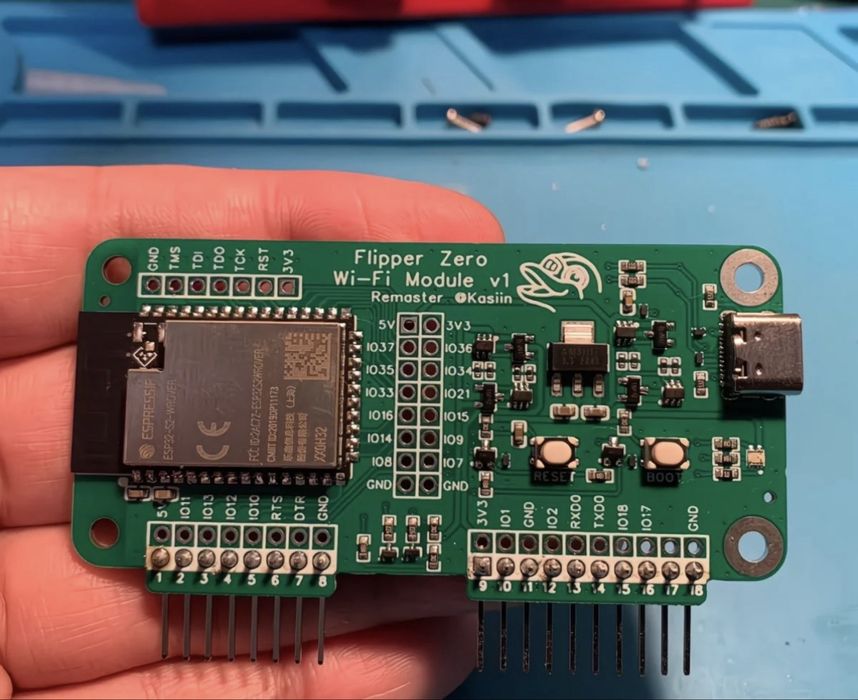Flipper zero devboard
