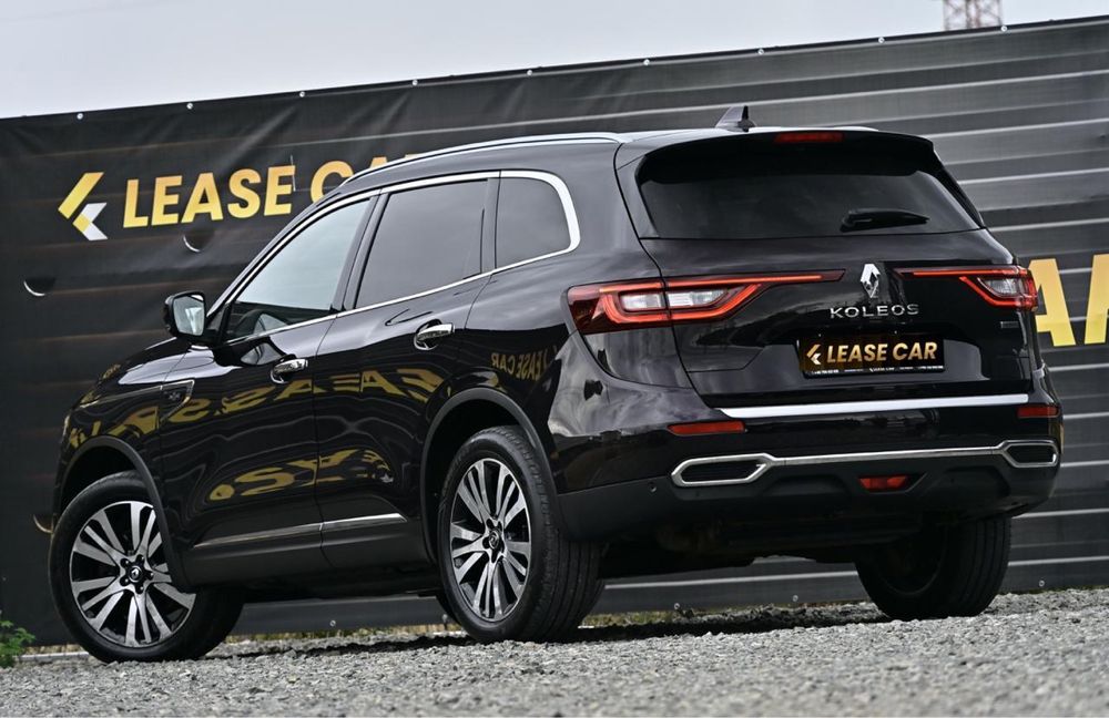 RENAULT Koleos 2018 — imagine 3