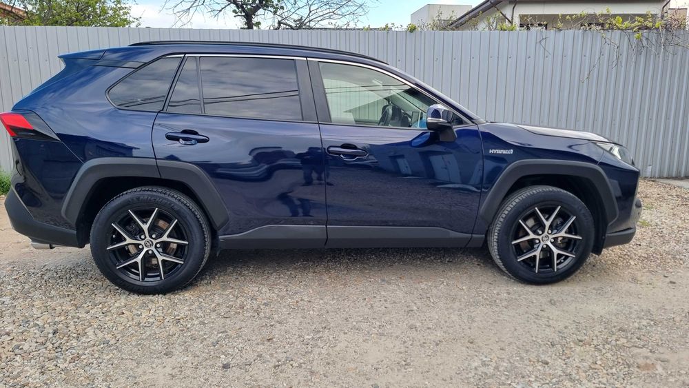 Vand Toyota Rav 4, 2.5 hybrid, 4x4, keyless an 2019.