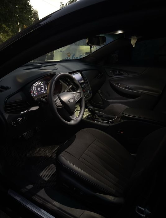 Malibu primer 44.000 km
