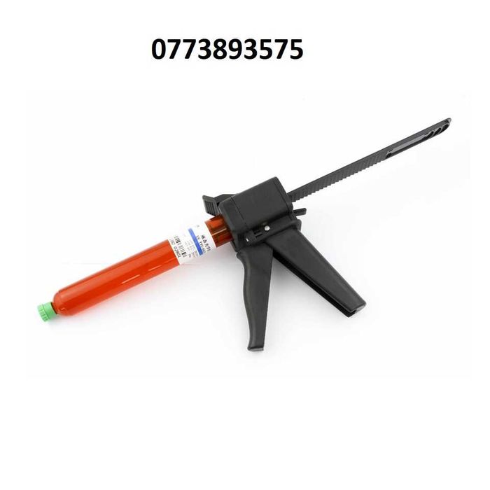 Dispenser tub adeziv reparat telefoane LOCA tip pistol hot glue