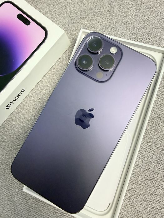 Iphone 14 pro max 256