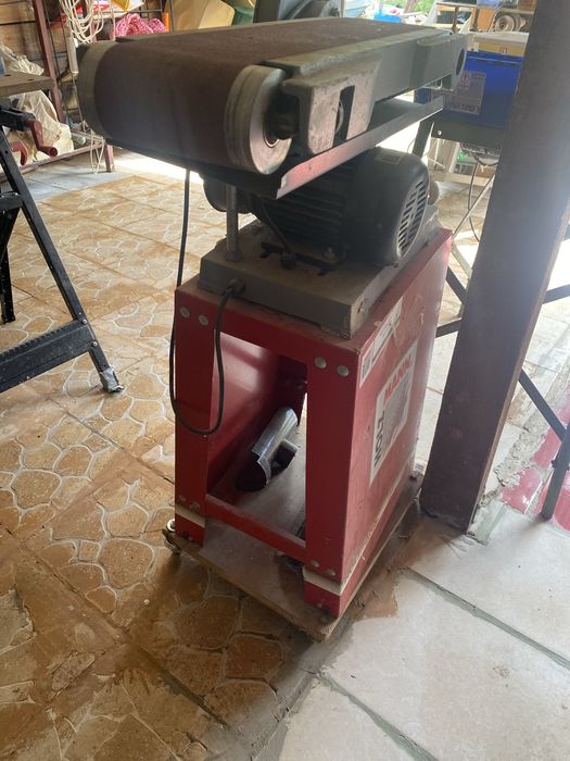 Slefuitor banda si disc