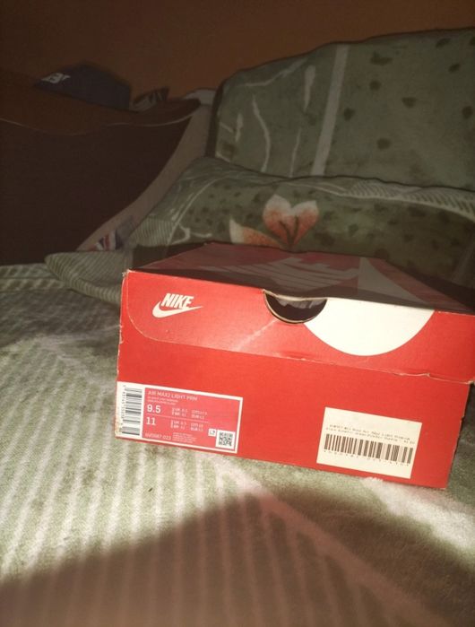 Nike Air Max2 Light Prm