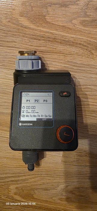 Vand Programator GARDENA