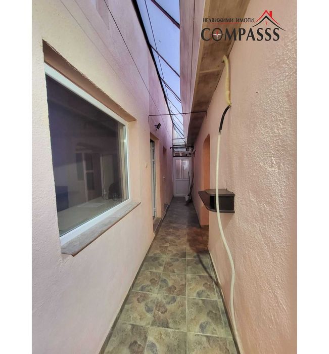 район Автогара, гр. Добрич, къща – 71100евро!