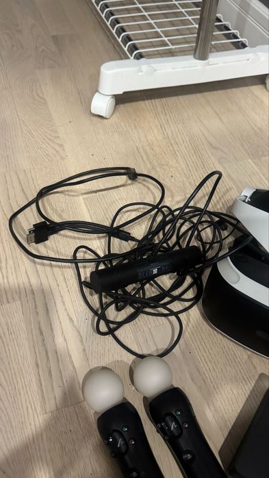 PlayStation VR.