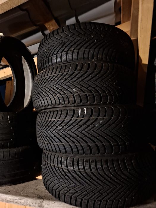 Vand anvelope  iarna