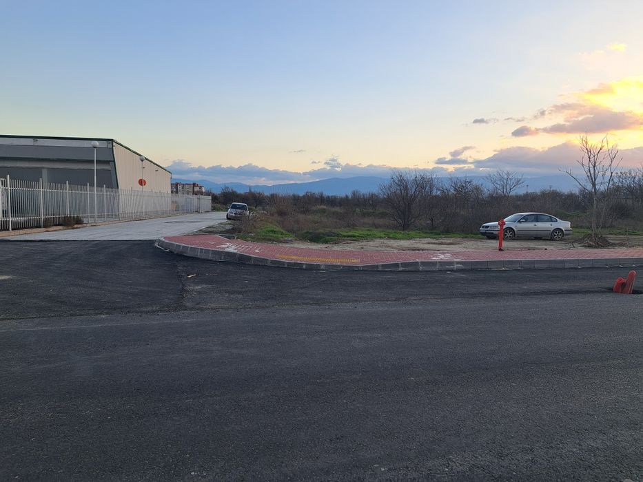 Парцел в Пловдив намиращи се на  рогошко шосе