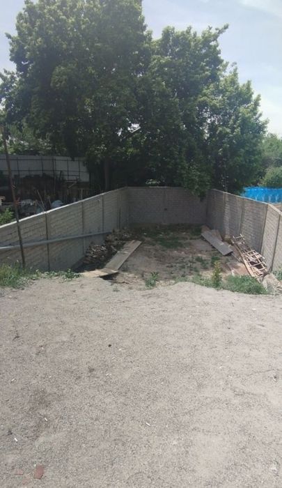 Продаётся участок