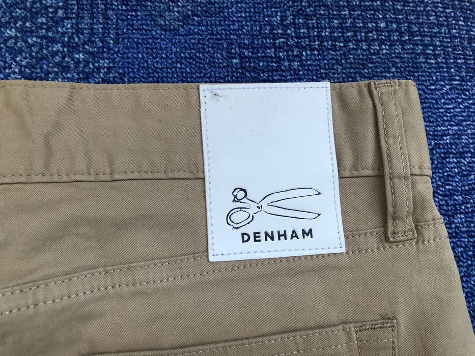 Denham Fusion Regular Tapered Fit ОРИГИНАЛНИ мъжки панталони 32