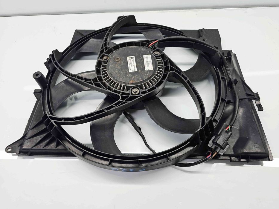 Electroventilator Bmw 1 (E81, E87) [Fabr 2004-2010] 6937515 2.0 N47D 1