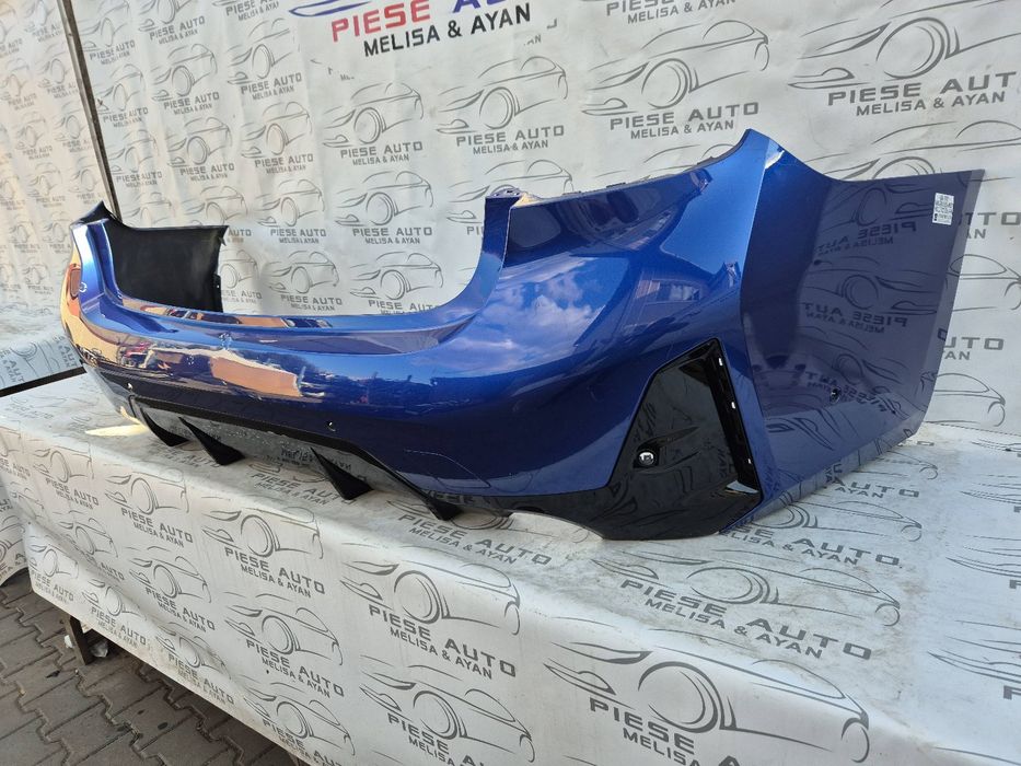 Bara spate Bmw Seria 3 G20 LCI M-Paket Limuzina/berlina/sedan an 2022-