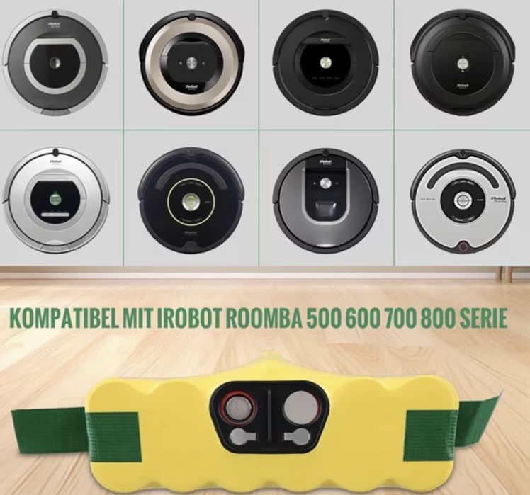 Батерия за Irobot