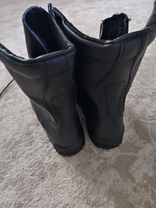 Берцы новые сделано в Алматы