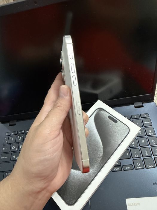 Iphone 15pro max 256 гб