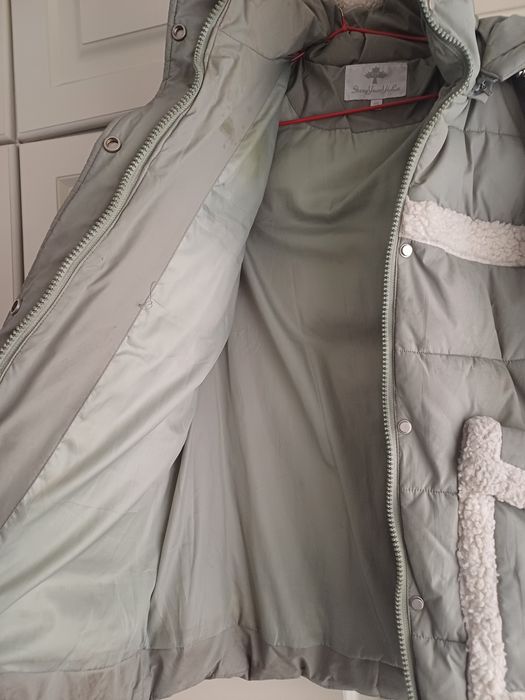 Куртка женская тёплая