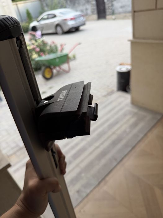 Поперечины Thule. Rapid system 753000