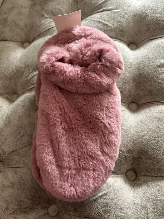 Papuci de casa caldurosi