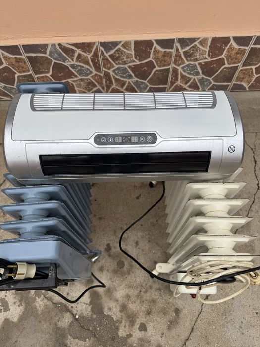 Radiator pe ulei 12 elementi