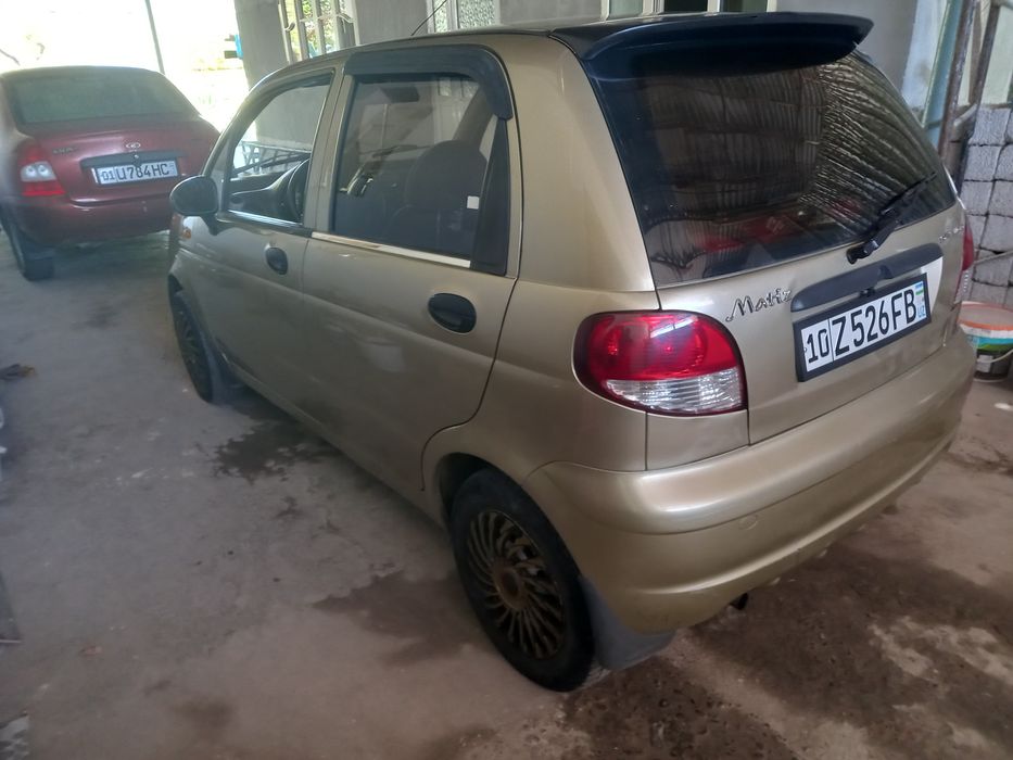 Matiz 2010 xolati orta